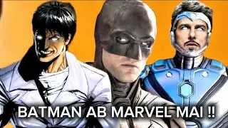 Robert Pattinson MCU Debut As Molecule Man in Secret Wars Explain in Hindi