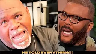 David Mann BREAKS SILENCE at 58&mdash;Exposes Tyler Perry with SHOCKING Receipts! 😳📂