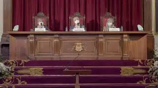 Discurso de Ricardo Gabald&oacute;n, presidente del CGCOGSE, 21&ordf; Edici&oacute;n de los Premios &AElig;quitas