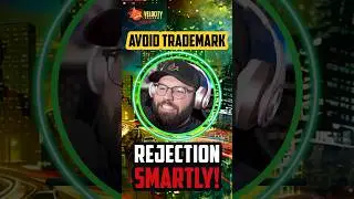 Avoid Trademark Rejection Smartly! ✅📄 #LegalTips