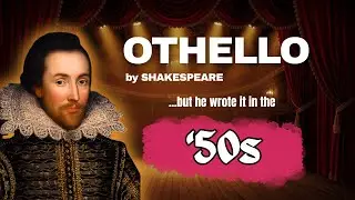 SOUTHERN TALE | Othello by Shakespeare Reimagined in the '50s | A Broadway Blast Back