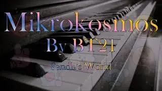 BTS Mikrokosmos BT21 Version Sandli's World