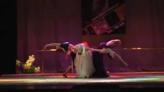 отчетный концерт Mega-dance
