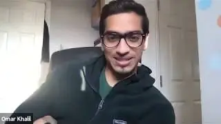 Podcast with Dr. Omar Khalil - Doctor at NHS England and NHS Improvement