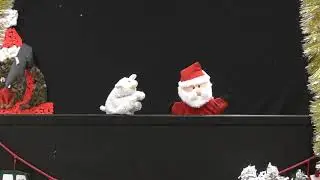 En attendant Noël - Chapitre 5 : Spectacle de marionnettes