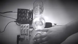 Glass harp, Meris Ottobit & Chase Bliss Dark World
