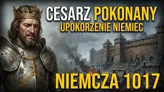 Chrobry vs Henryk II. Starcie Gigantów Europy! Historia Polski | Bitwy Polskie | Bolesław Chrobry