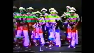 Chirigota Los Cubatas, Año 1986