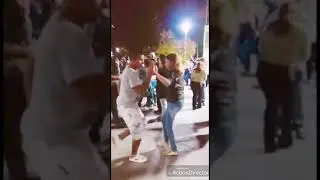 Bailando los angeles del rock