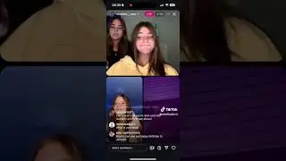 LEAH+AVA, MADDEN, SKY, AND BROOKS RECENT IG LIVE