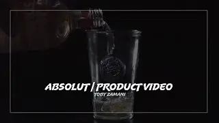 Absolut Vodka | Product Video