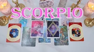 Scorpio You&rsquo;ve Been Held Back Long Enough!