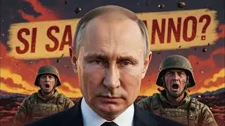 ⚡ I SOLDATI ANGLO/FRANCESI SI SALVERANNO&hellip; GRAZIE A PUTIN? 🔥