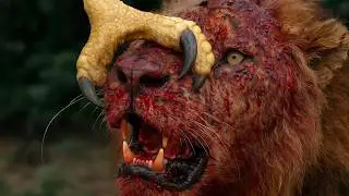 Deadliest Eagles That Lions & Even Crocodiles Are Afraid of