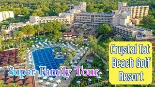 CRYSTAL TAT BEACH GOLF RESORT