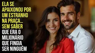 Ela foi amada pelo melhor amigo dele, sem saber que era o milionário quem a amaria