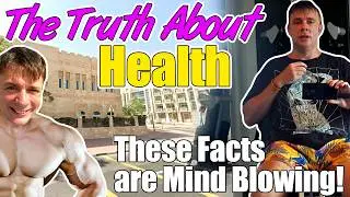 Health Benefits of Exercise for Fibromyalgia & Arthritis 💪 Bur Dubai Gym Walk