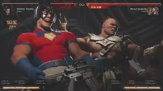 [MK1] Goro Buff Compilation | He might be Top 1