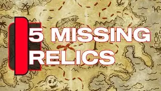 Hidden, Stolen, or Destroyed? 5 Priceless Artifacts That Disappeared