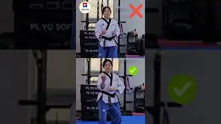 SIPJIN POOMSAE ACCURACY. SAVE THIS FOR LATER.  #poomsae #taekwondo #WOORITAEKWONDO #HANHIMTAEKWONDO