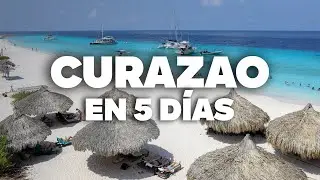 CURAZAO EN 5 D&Iacute;AS: Itinerario completo con lugares imperdibles!