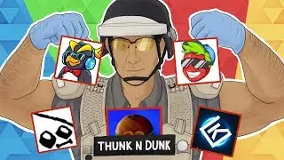 NEW BEST Rainbow Six Siege Team