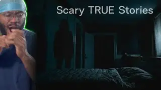 3 Genuinely Scary TRUE Horror Stories REACTION