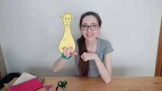 Animal Finger Puppets