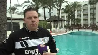 Remco ten Hoopen blijft bij NEC