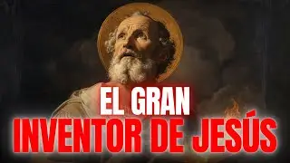 Las CARTAS de PABLO revelan que él INVENTÓ a JESÚS