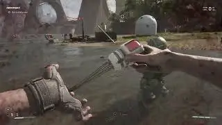 Let's Play Atomic Heart Part 18 - Finding the Key to Polygon 11 and Weapon Blueprints