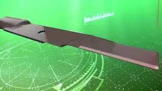 Laser Edge Blades
