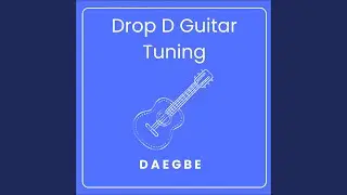 Drop D Guitar Tuning