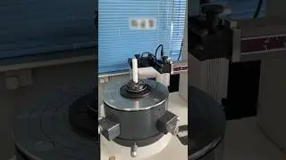 Ceramic plunger round test. #pump #pistons #highprecision #mirrorpolish #alumina #zirconia #factory
