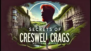 Unveiling the Secrets of Creswell Crags: Caves, History & Stunning Scenery!