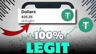 Free USDT Mining Site: I Tried This Site That Claim $2 Daily -  Crypto Mining Site 2025
