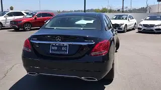 2017 Mercedes-Benz C-Class El Cajon, CA 71647