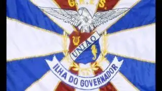 Azul Vermelho e Branco - Samba-Exaltação União da Ilha do Governador