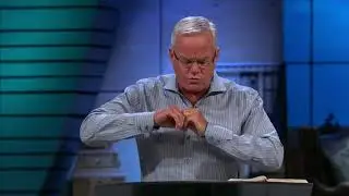 Bill Hybels; The Courage Leadership Requires