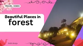 A Hidden Gem: Exploring the Forest most beautiful place ❤️ #forest #property #travelvlog #tranding 