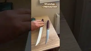 Эксклюзивные резаки 🔪 #ручная_работа #обзор #топ
