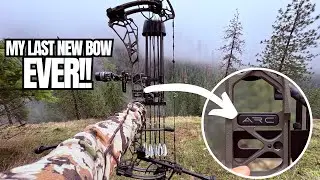 Последний новый охотничий лук, который я когда-либо куплю?! MATHEWS ARC 30: полная сборка, настро...