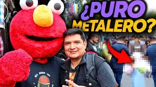 TIANGUIS CULTURAL DEL CHOPO en 2023 🇲🇽  ¿Realmente vale la pena? 😱  | CDMX