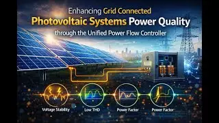 Enhancing Grid Connected Photovoltaic Systems Power Quality through the Unified Power FlowController