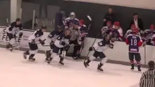 Highlights: Wilkes-Barre/Scranton Knights vs Aston Rebels 10.4.16
