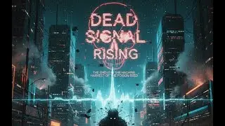 Dead Signal | Industrial Cyberpunk | Like Nine Inch Nails, Celldweller