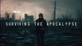 Surviving The Apocalypse: How Tech Will Save Your Life!
