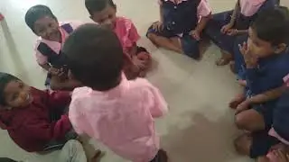 PHASE 3, ACTIVITY 34, CHOCOLATE SHARING CIRCLE 