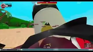 Fighting Gemma Crab in Ready 2 Die/R2D! (Got the chest + some advice)
