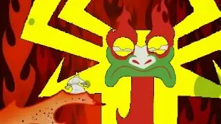 Aku Squarepants